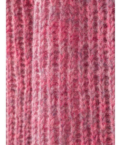 MARMARMAR / マーマーマー ニット・セーター | MARMARMAR オーバーサイズシアープルオーバー | 詳細2