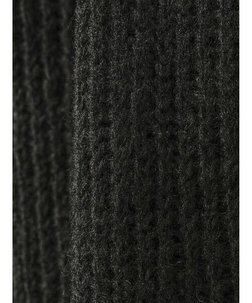 MARMARMAR / マーマーマー ニット・セーター | MARMARMAR オーバーサイズシアープルオーバー | 詳細3