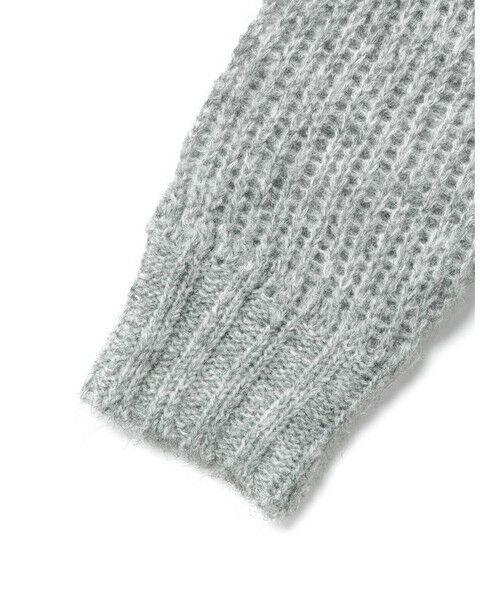 MARMARMAR / マーマーマー ニット・セーター | MARMARMAR オーバーサイズシアープルオーバー | 詳細7