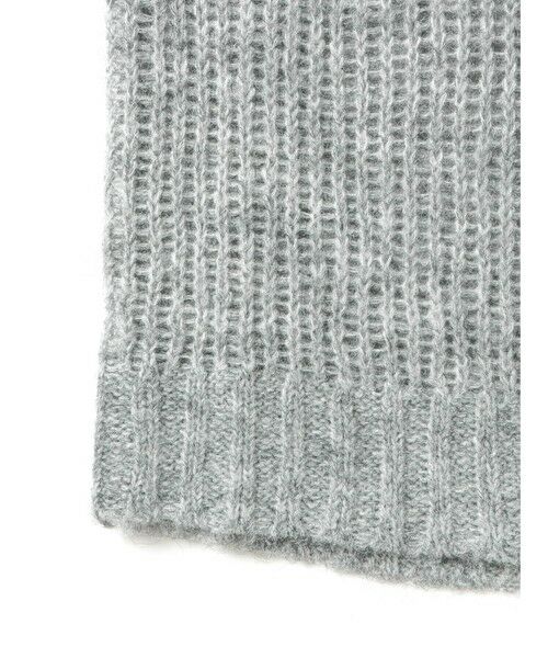 MARMARMAR / マーマーマー ニット・セーター | MARMARMAR オーバーサイズシアープルオーバー | 詳細8