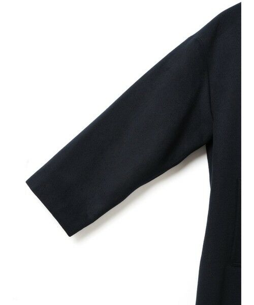 MARMARMAR / マーマーマー その他アウター | MARMARMAR スタンドカラーオーバーサイズコート | 詳細5