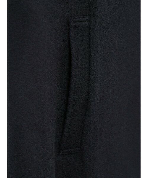 MARMARMAR / マーマーマー その他アウター | MARMARMAR スタンドカラーオーバーサイズコート | 詳細6
