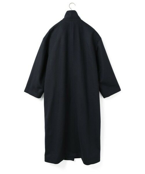 MARMARMAR / マーマーマー その他アウター | MARMARMAR スタンドカラーオーバーサイズコート | 詳細7