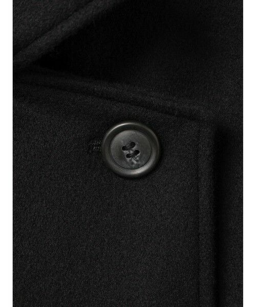 MARMARMAR / マーマーマー その他アウター | MARMARMAR スタンドカラーオーバーサイズコート | 詳細9
