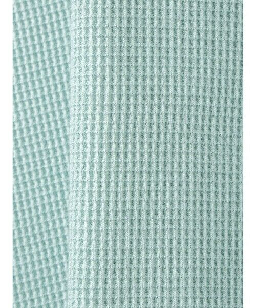 MARMARMAR / マーマーマー カットソー | MARMARMAR パフスリーブワッフルプルオーバー | 詳細1