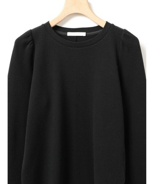 MARMARMAR / マーマーマー カットソー | MARMARMAR パフスリーブワッフルプルオーバー | 詳細12