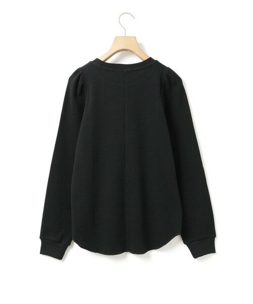 MARMARMAR / マーマーマー カットソー | MARMARMAR パフスリーブワッフルプルオーバー | 詳細15