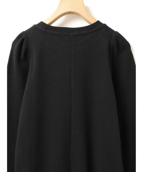 MARMARMAR / マーマーマー カットソー | MARMARMAR パフスリーブワッフルプルオーバー | 詳細16