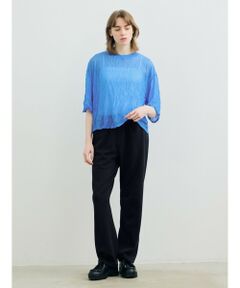 MARMARMAR / マーマーマー カットソー | MARMARMAR ワッシャープロセスTシャツ