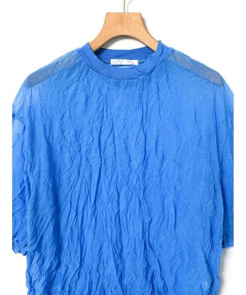 MARMARMAR / マーマーマー カットソー | MARMARMAR ワッシャープロセスTシャツ | 詳細9