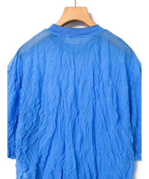 MARMARMAR / マーマーマー カットソー | MARMARMAR ワッシャープロセスTシャツ | 詳細14