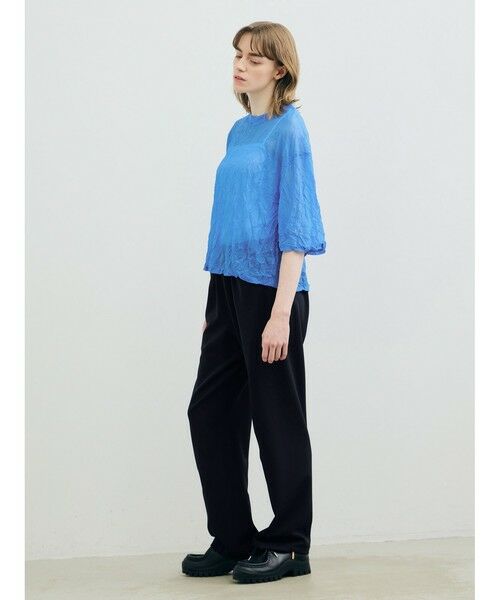 MARMARMAR / マーマーマー カットソー | MARMARMAR ワッシャープロセスTシャツ | 詳細3