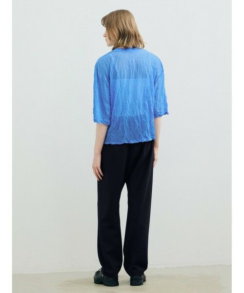 MARMARMAR / マーマーマー カットソー | MARMARMAR ワッシャープロセスTシャツ | 詳細4