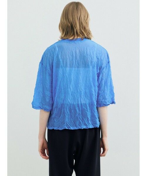 MARMARMAR / マーマーマー カットソー | MARMARMAR ワッシャープロセスTシャツ | 詳細7