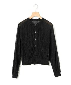 MARMARMAR / マーマーマー カーディガン・ボレロ | MARMARMAR ワッシャープロセスカーディガン