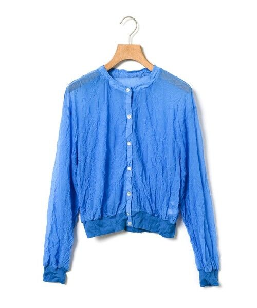 MARMARMAR / マーマーマー カーディガン・ボレロ | MARMARMAR ワッシャープロセスカーディガン | 詳細1