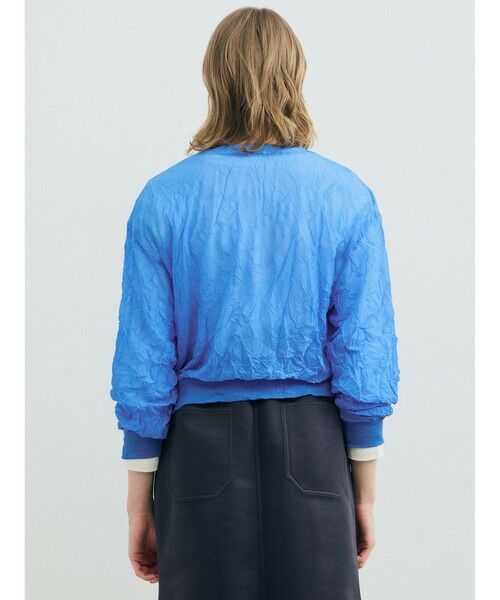 MARMARMAR / マーマーマー カーディガン・ボレロ | MARMARMAR ワッシャープロセスカーディガン | 詳細8