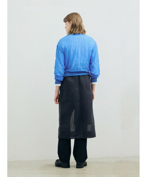 MARMARMAR / マーマーマー カーディガン・ボレロ | MARMARMAR ワッシャープロセスカーディガン | 詳細4