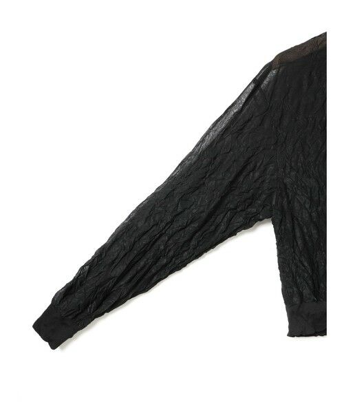 MARMARMAR / マーマーマー カーディガン・ボレロ | MARMARMAR ワッシャープロセスカーディガン | 詳細12