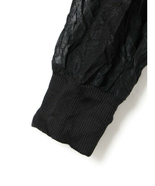MARMARMAR / マーマーマー カーディガン・ボレロ | MARMARMAR ワッシャープロセスカーディガン | 詳細13