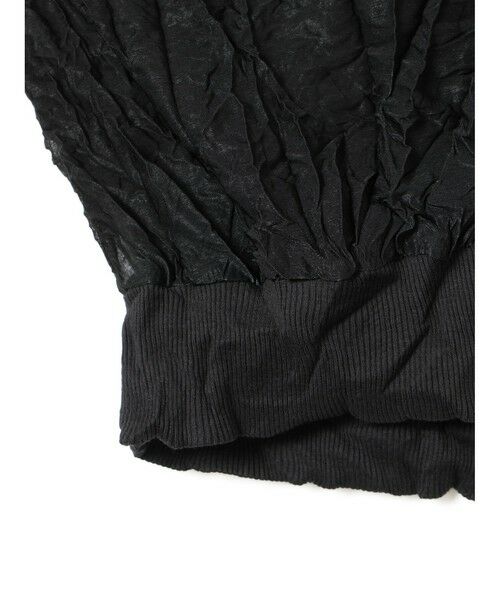 MARMARMAR / マーマーマー カーディガン・ボレロ | MARMARMAR ワッシャープロセスカーディガン | 詳細14