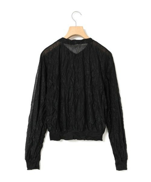 MARMARMAR / マーマーマー カーディガン・ボレロ | MARMARMAR ワッシャープロセスカーディガン | 詳細16