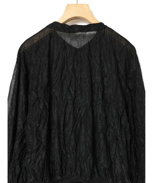 MARMARMAR / マーマーマー カーディガン・ボレロ | MARMARMAR ワッシャープロセスカーディガン | 詳細17