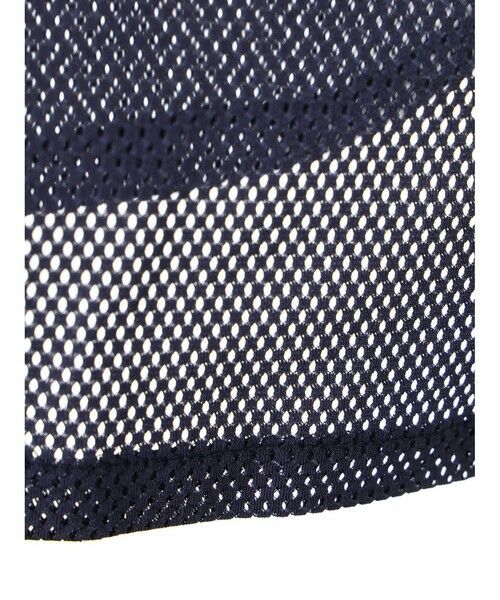 MARMARMAR / マーマーマー カットソー | MARMARMAR メッシュノースリーブTシャツ | 詳細5