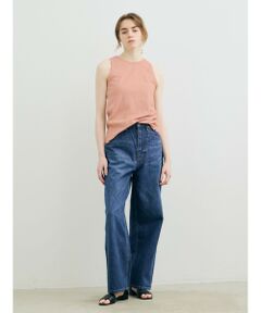 MARMARMAR / マーマーマー カットソー | MARMARMAR アメリカンスリーブタンクトップ