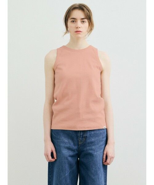 MARMARMAR / マーマーマー カットソー | MARMARMAR アメリカンスリーブタンクトップ | 詳細5