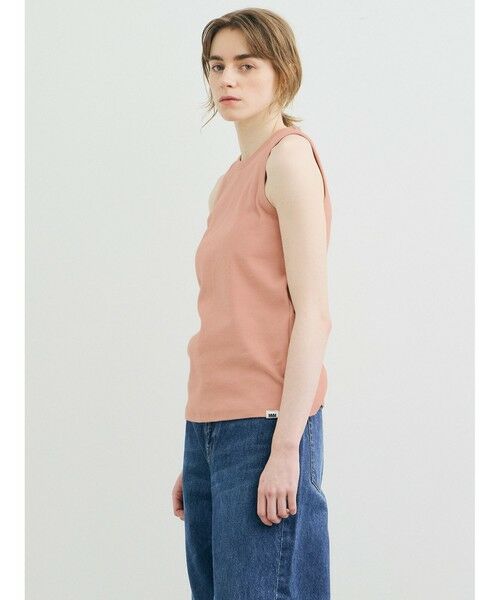 MARMARMAR / マーマーマー カットソー | MARMARMAR アメリカンスリーブタンクトップ | 詳細6