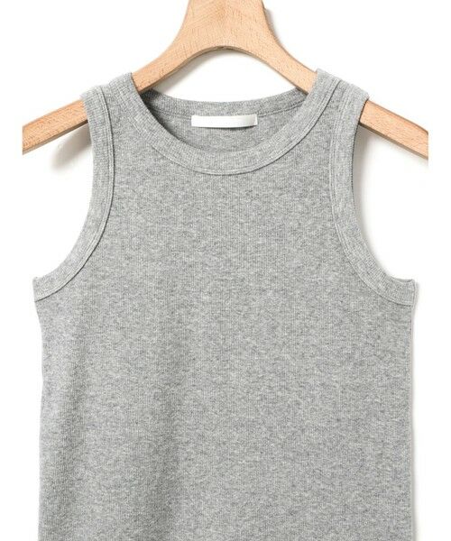 MARMARMAR / マーマーマー カットソー | MARMARMAR アメリカンスリーブタンクトップ | 詳細12