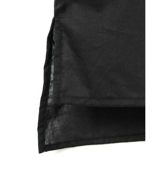 MARMARMAR / マーマーマー シャツ・ブラウス | MARMARMAR レースカラーノースリーブシャツ | 詳細13