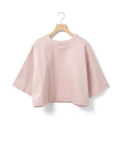 MARMARMAR / マーマーマー カットソー | MARMARMAR ドリルフロンタブルプルオーバー