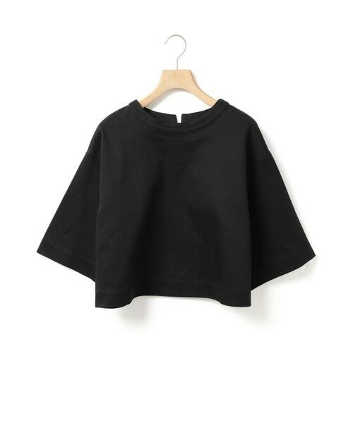 MARMARMAR / マーマーマー カットソー | MARMARMAR ドリルフロンタブルプルオーバー | 詳細3