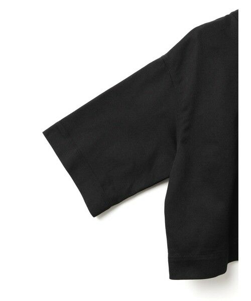 MARMARMAR / マーマーマー カットソー | MARMARMAR ドリルフロンタブルプルオーバー | 詳細11