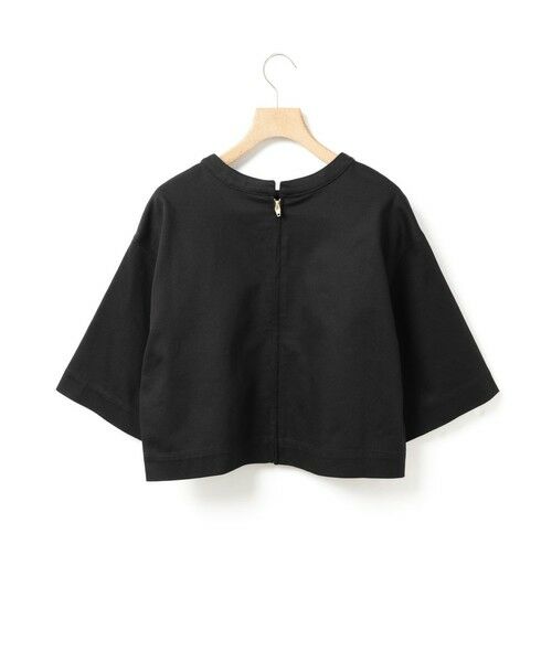 MARMARMAR / マーマーマー カットソー | MARMARMAR ドリルフロンタブルプルオーバー | 詳細12