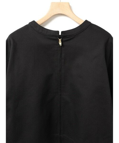 MARMARMAR / マーマーマー カットソー | MARMARMAR ドリルフロンタブルプルオーバー | 詳細13