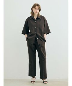 MARMARMAR / マーマーマー シャツ・ブラウス | MARMARMAR オープンカラーシャツ