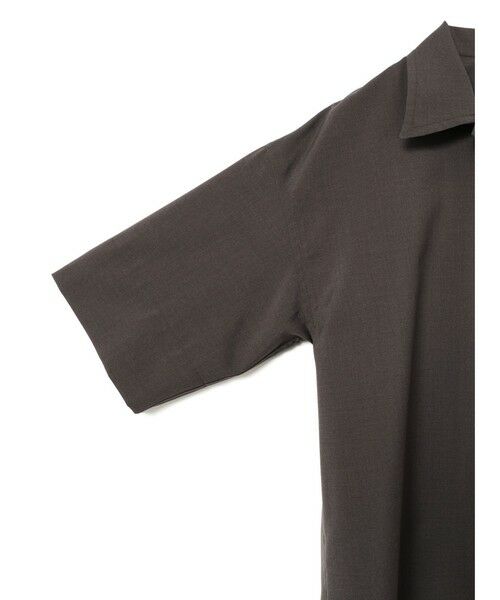 MARMARMAR / マーマーマー シャツ・ブラウス | MARMARMAR オープンカラーシャツ | 詳細13