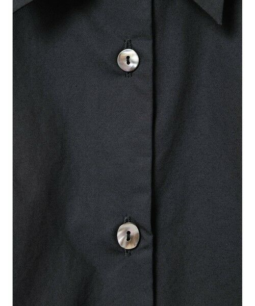 MARMARMAR / マーマーマー シャツ・ブラウス | MARMARMAR レクタングルシャツ | 詳細4