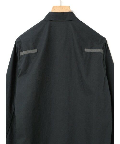 MARMARMAR / マーマーマー シャツ・ブラウス | MARMARMAR レクタングルシャツ | 詳細7