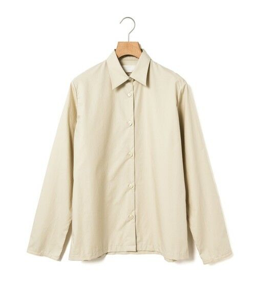 MARMARMAR / マーマーマー シャツ・ブラウス | MARMARMAR レクタングルシャツ | 詳細9