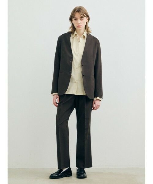 MARMARMAR / マーマーマー シャツ・ブラウス | MARMARMAR レクタングルシャツ | 詳細17