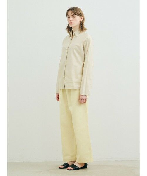 MARMARMAR / マーマーマー シャツ・ブラウス | MARMARMAR レクタングルシャツ | 詳細11