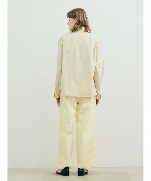 MARMARMAR / マーマーマー シャツ・ブラウス | MARMARMAR レクタングルシャツ | 詳細12