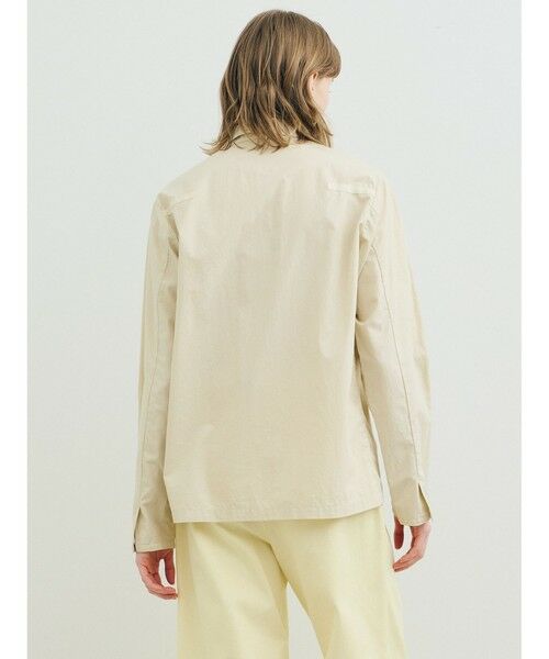 MARMARMAR / マーマーマー シャツ・ブラウス | MARMARMAR レクタングルシャツ | 詳細16