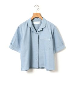 MARMARMAR / マーマーマー シャツ・ブラウス | MARMARMAR パジャマボックスシャツ