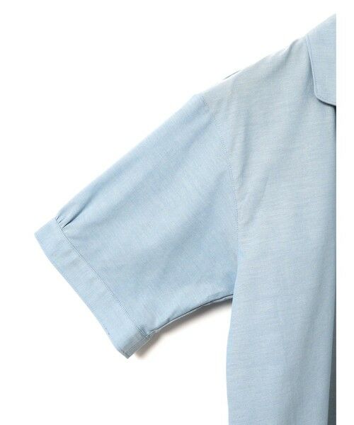 MARMARMAR / マーマーマー シャツ・ブラウス | MARMARMAR パジャマボックスシャツ | 詳細4