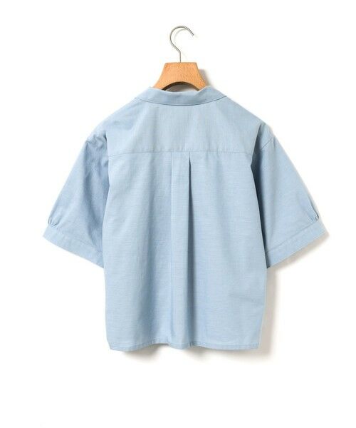 MARMARMAR / マーマーマー シャツ・ブラウス | MARMARMAR パジャマボックスシャツ | 詳細5